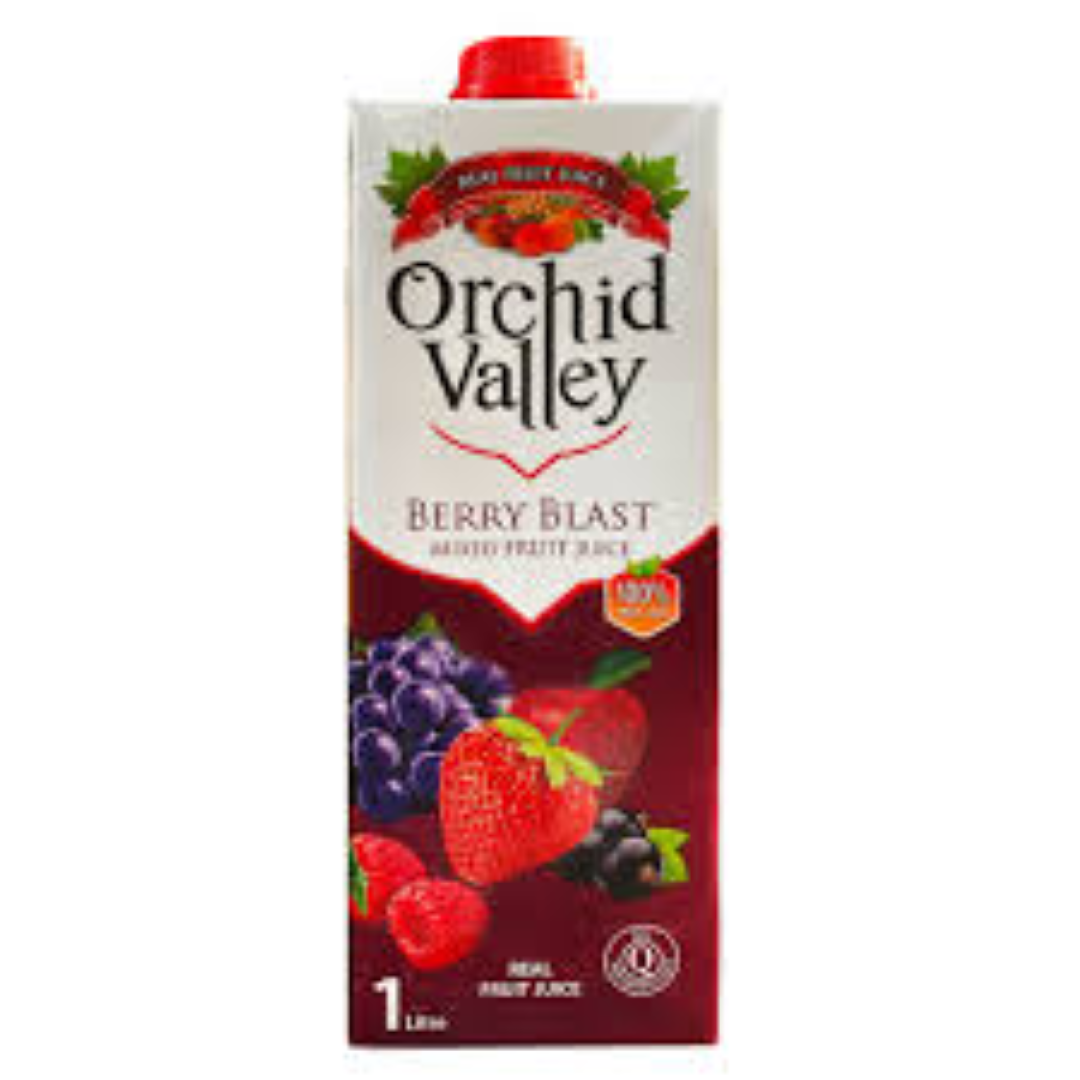PEP ORCHID VALLEY BERRY BLAST 1LT
